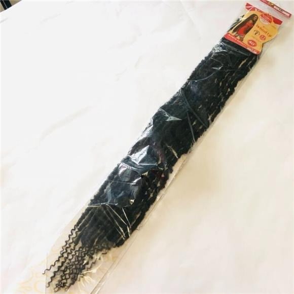 Outre Crochet Braids X-PRESSION TWISTED UP BONITA INFINITY LOCS 40" Color 2 - Picture 2 of 4